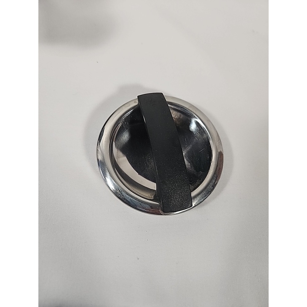 KitchenAid Enamel Teapot Kettle Black Stovetop Whistling‎ Handle 2 Quart Cozy - Picture 10 of 12